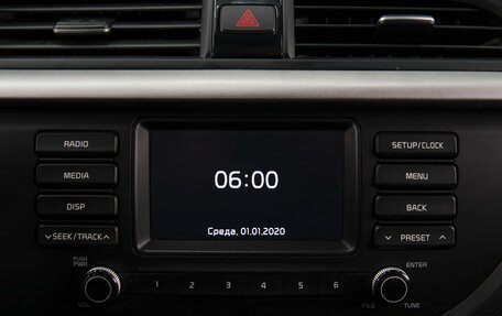 KIA Rio IV, 2018 год, 1 500 000 рублей, 19 фотография