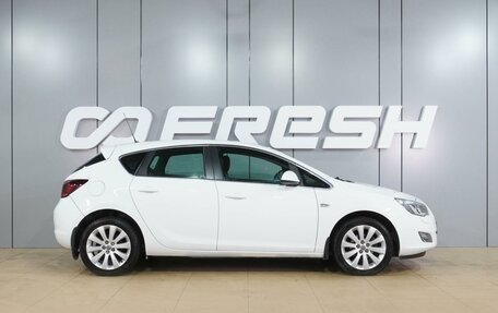 Opel Astra J, 2011 год, 829 000 рублей, 5 фотография