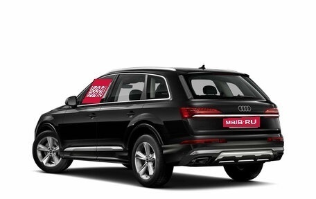 Audi Q7, 2025 год, 11 690 000 рублей, 3 фотография