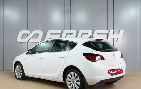 Opel Astra J, 2011 год, 829 000 рублей, 2 фотография