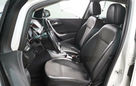 Opel Astra J, 2011 год, 829 000 рублей, 10 фотография