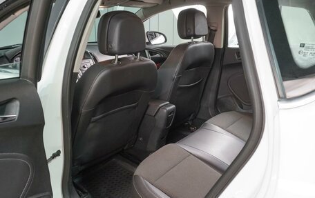 Opel Astra J, 2011 год, 829 000 рублей, 11 фотография