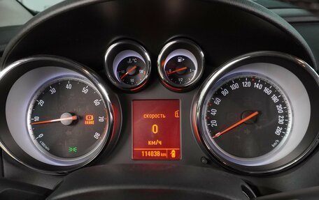 Opel Astra J, 2011 год, 829 000 рублей, 17 фотография