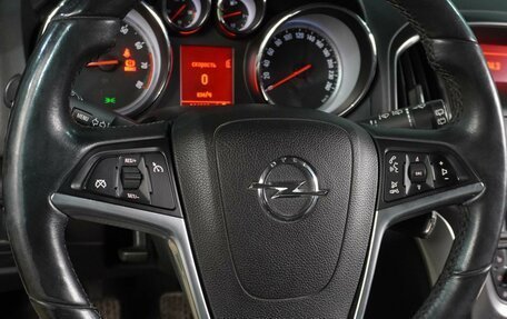 Opel Astra J, 2011 год, 829 000 рублей, 14 фотография