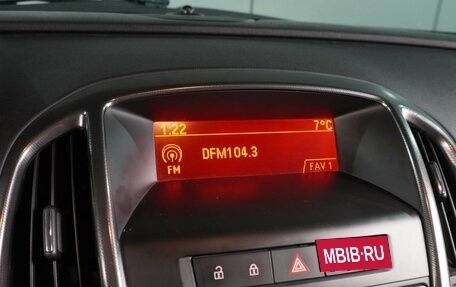 Opel Astra J, 2011 год, 829 000 рублей, 13 фотография