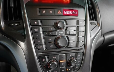 Opel Astra J, 2011 год, 829 000 рублей, 12 фотография