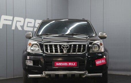 Toyota Land Cruiser Prado 120 рестайлинг, 2008 год, 2 700 000 рублей, 3 фотография