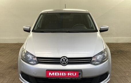 Volkswagen Polo VI (EU Market), 2013 год, 815 000 рублей, 2 фотография