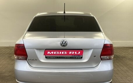 Volkswagen Polo VI (EU Market), 2013 год, 815 000 рублей, 3 фотография