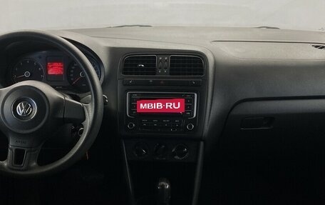 Volkswagen Polo VI (EU Market), 2013 год, 815 000 рублей, 5 фотография