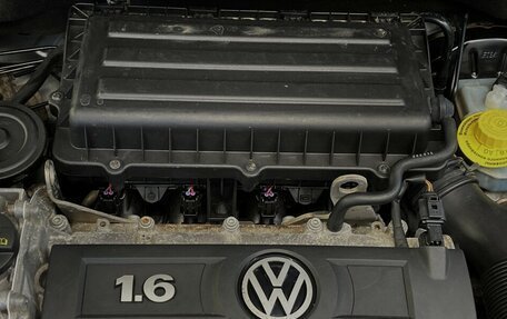 Volkswagen Polo VI (EU Market), 2013 год, 815 000 рублей, 13 фотография