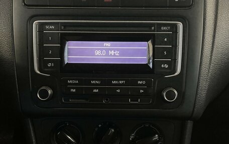 Volkswagen Polo VI (EU Market), 2013 год, 815 000 рублей, 7 фотография