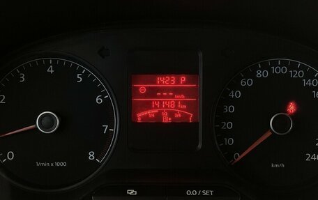 Volkswagen Polo VI (EU Market), 2013 год, 815 000 рублей, 6 фотография