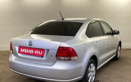 Volkswagen Polo VI (EU Market), 2013 год, 815 000 рублей, 4 фотография