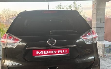 Nissan X-Trail, 2015 год, 1 850 000 рублей, 2 фотография