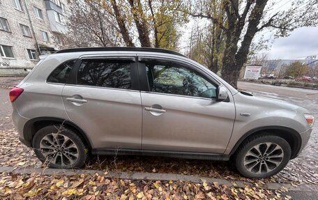 Mitsubishi ASX I рестайлинг, 2014 год, 1 380 000 рублей, 7 фотография