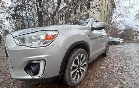 Mitsubishi ASX I рестайлинг, 2014 год, 1 380 000 рублей, 4 фотография