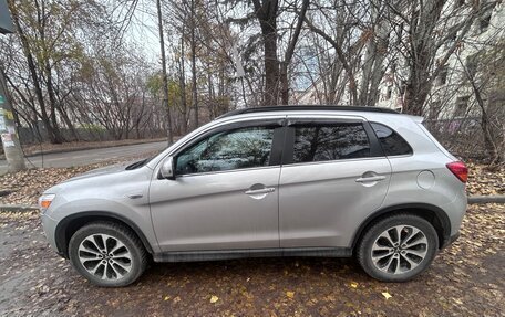 Mitsubishi ASX I рестайлинг, 2014 год, 1 380 000 рублей, 3 фотография