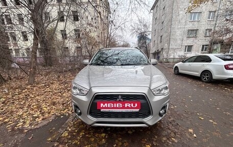 Mitsubishi ASX I рестайлинг, 2014 год, 1 380 000 рублей, 5 фотография