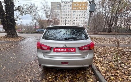 Mitsubishi ASX I рестайлинг, 2014 год, 1 380 000 рублей, 9 фотография