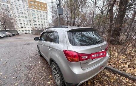 Mitsubishi ASX I рестайлинг, 2014 год, 1 380 000 рублей, 10 фотография