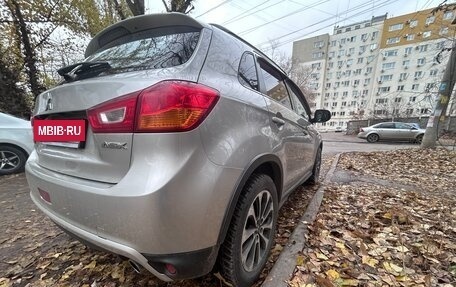 Mitsubishi ASX I рестайлинг, 2014 год, 1 380 000 рублей, 8 фотография