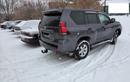 Toyota Land Cruiser Prado 150 рестайлинг 2, 2020 год, 5 750 000 рублей, 1 фотография