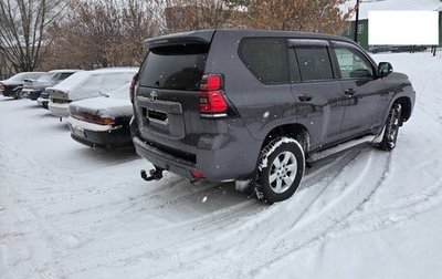 Toyota Land Cruiser Prado 150 рестайлинг 2, 2020 год, 5 750 000 рублей, 1 фотография