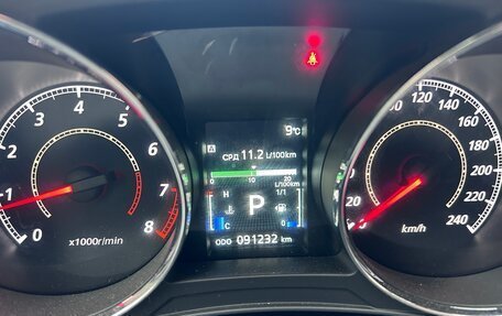 Mitsubishi ASX I рестайлинг, 2014 год, 1 380 000 рублей, 20 фотография