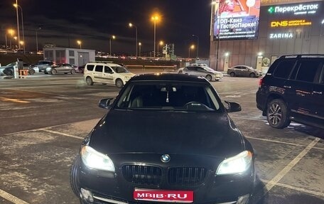 BMW 5 серия, 2012 год, 1 980 000 рублей, 1 фотография