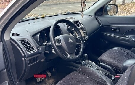 Mitsubishi ASX I рестайлинг, 2014 год, 1 380 000 рублей, 18 фотография