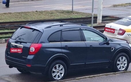 Chevrolet Captiva I, 2008 год, 950 000 рублей, 1 фотография