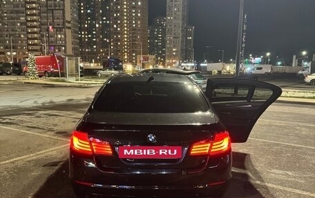 BMW 5 серия, 2012 год, 1 980 000 рублей, 3 фотография