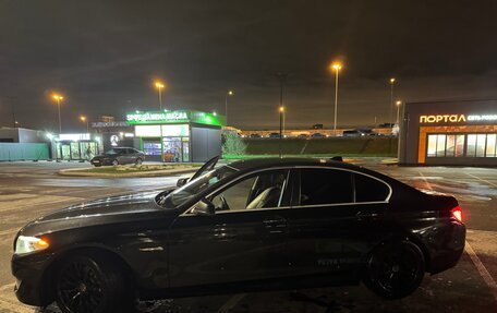 BMW 5 серия, 2012 год, 1 980 000 рублей, 4 фотография