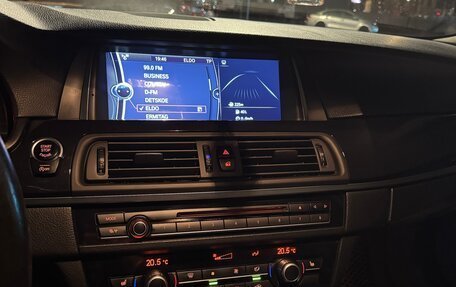 BMW 5 серия, 2012 год, 1 980 000 рублей, 9 фотография