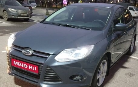 Ford Focus III, 2012 год, 750 000 рублей, 1 фотография