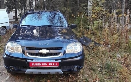 Chevrolet Niva I рестайлинг, 2011 год, 500 000 рублей, 1 фотография