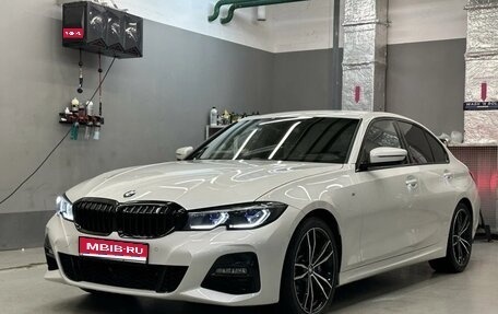 BMW 3 серия, 2021 год, 5 000 000 рублей, 1 фотография