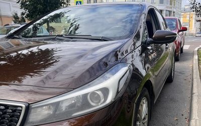 KIA Cerato III, 2017 год, 1 050 000 рублей, 1 фотография