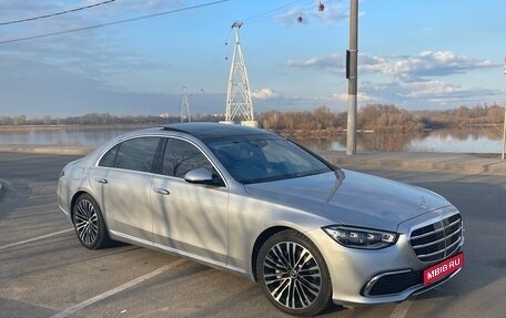 Mercedes-Benz S-Класс, 2020 год, 10 600 000 рублей, 1 фотография