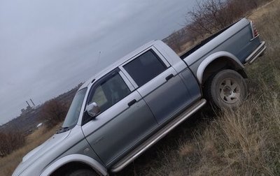 Mitsubishi L200 III рестайлинг, 2002 год, 800 000 рублей, 1 фотография