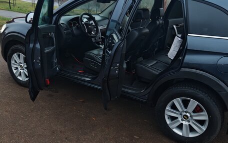 Chevrolet Captiva I, 2008 год, 950 000 рублей, 8 фотография