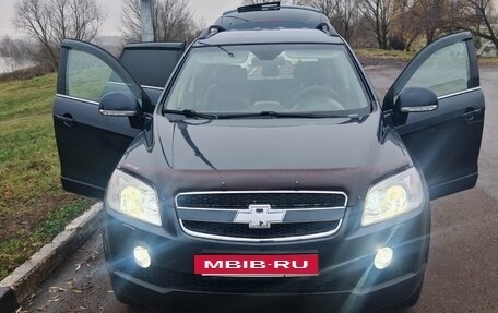 Chevrolet Captiva I, 2008 год, 950 000 рублей, 9 фотография