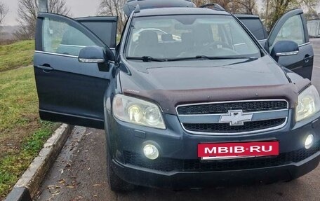 Chevrolet Captiva I, 2008 год, 950 000 рублей, 2 фотография