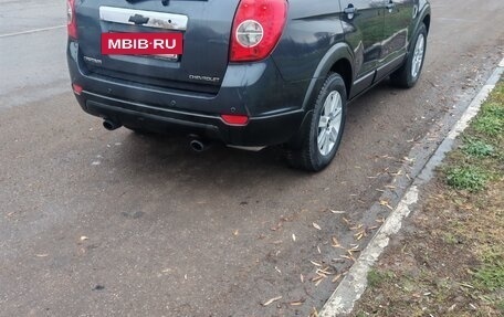 Chevrolet Captiva I, 2008 год, 950 000 рублей, 11 фотография