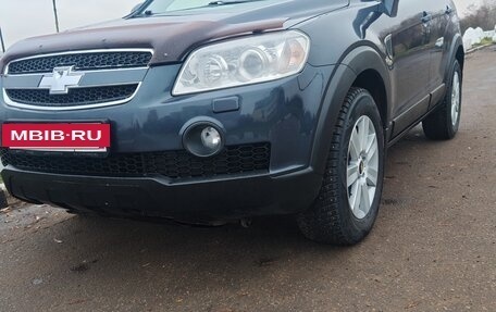 Chevrolet Captiva I, 2008 год, 950 000 рублей, 7 фотография