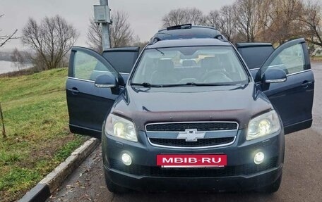 Chevrolet Captiva I, 2008 год, 950 000 рублей, 6 фотография