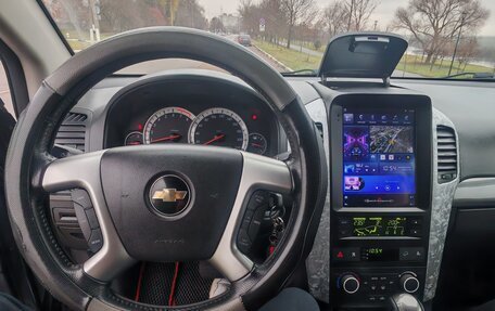 Chevrolet Captiva I, 2008 год, 950 000 рублей, 20 фотография