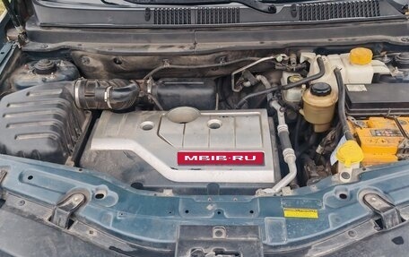 Chevrolet Captiva I, 2008 год, 950 000 рублей, 19 фотография