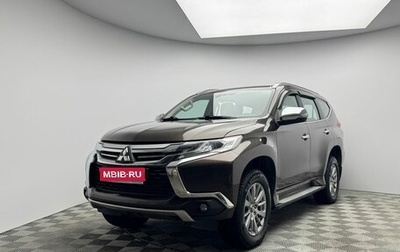 Mitsubishi Pajero Sport III рестайлинг, 2019 год, 2 999 000 рублей, 1 фотография
